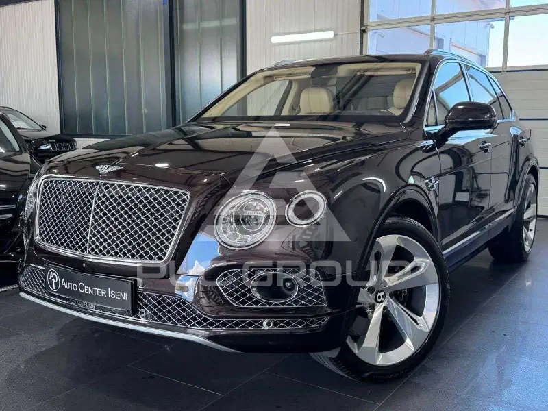 2017 Bentley Bentayga