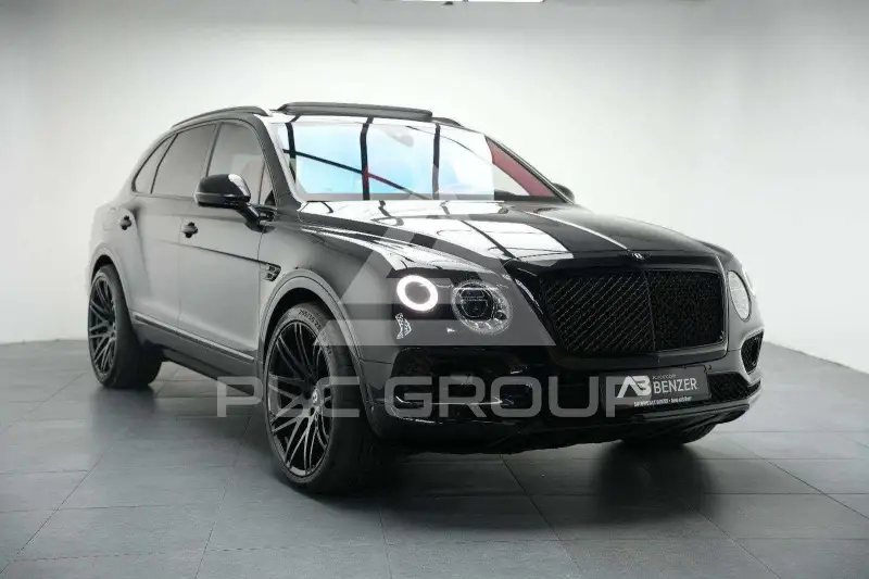2017 Bentley Bentayga