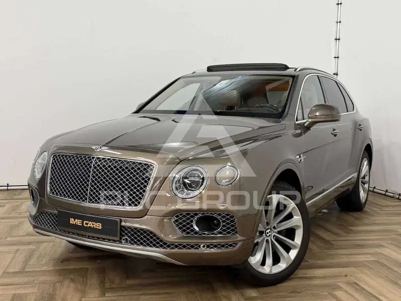 2017 Bentley Bentayga