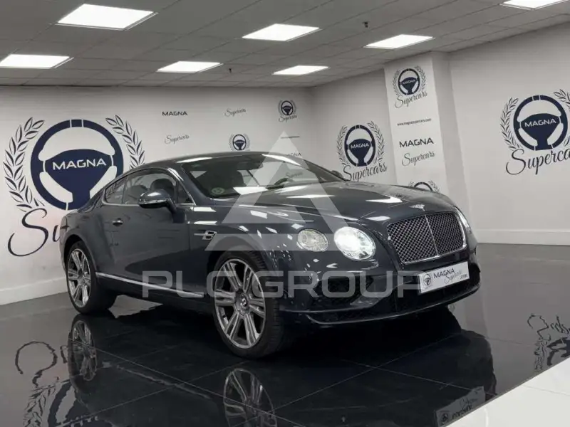 2017 Bentley Continental