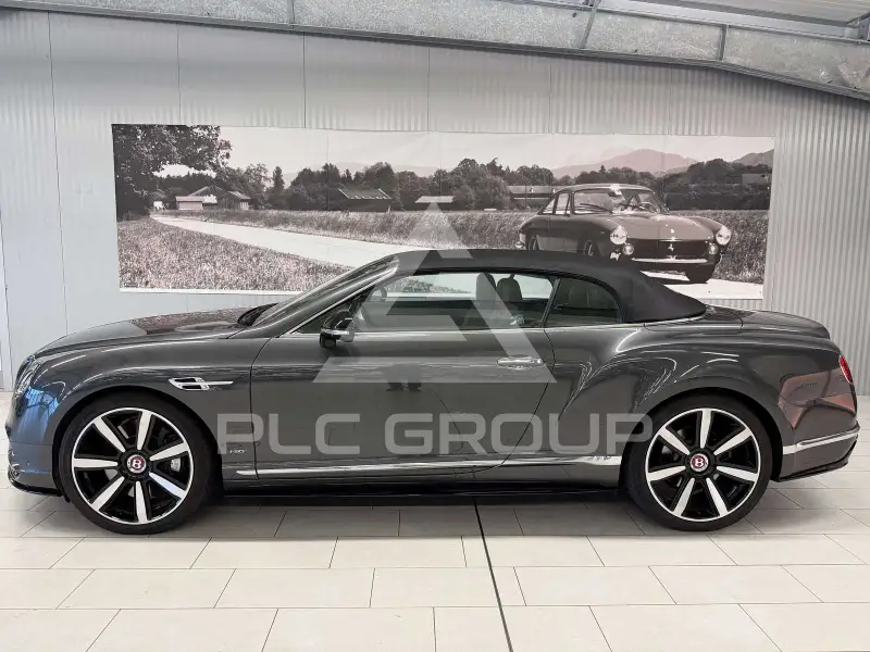 2017 Bentley Continental