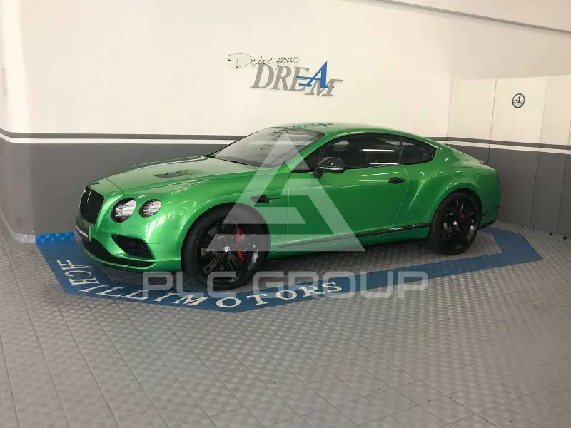 2017 Bentley Continental