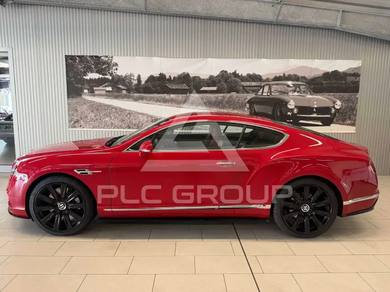 2017 Bentley Continental