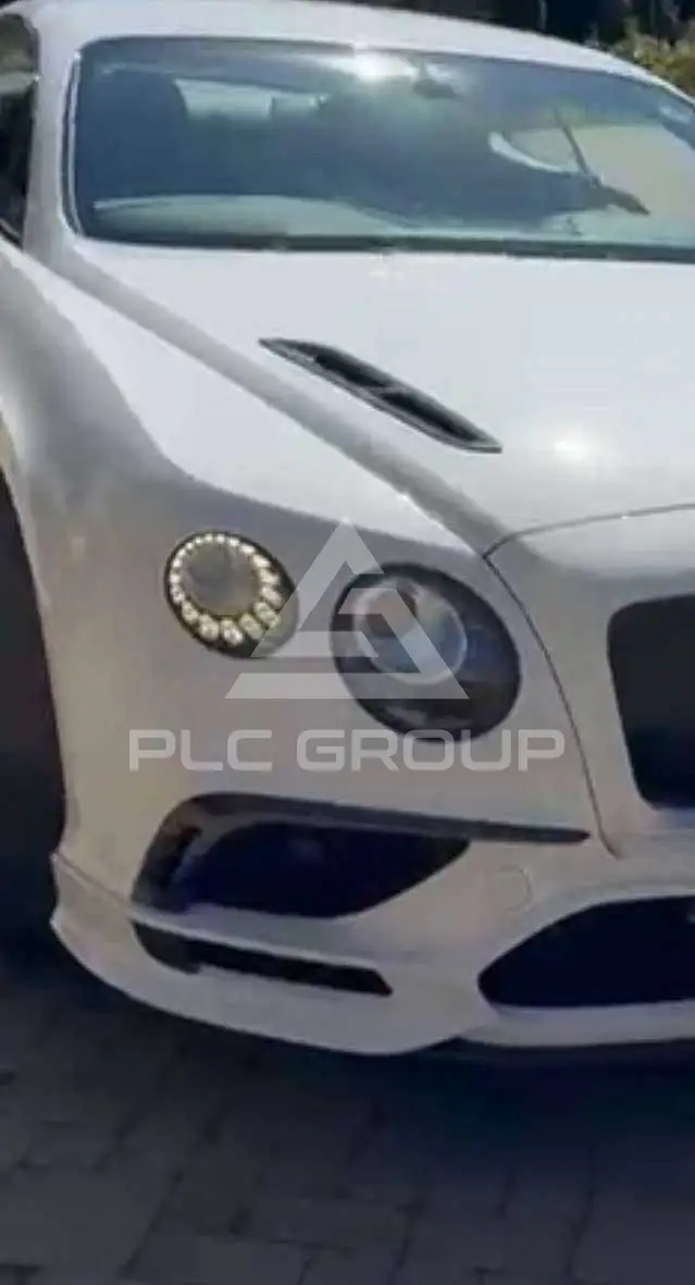 2017 Bentley Continental