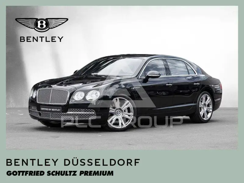 2017 Bentley Flying