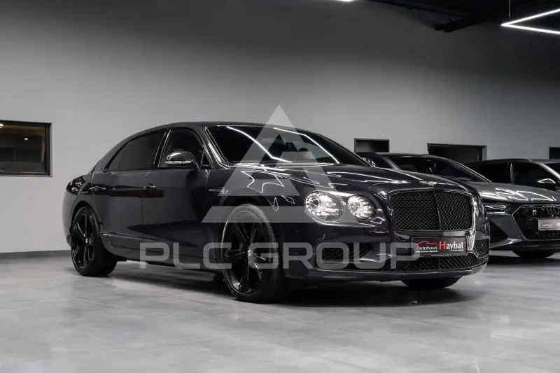 2017 Bentley Flying