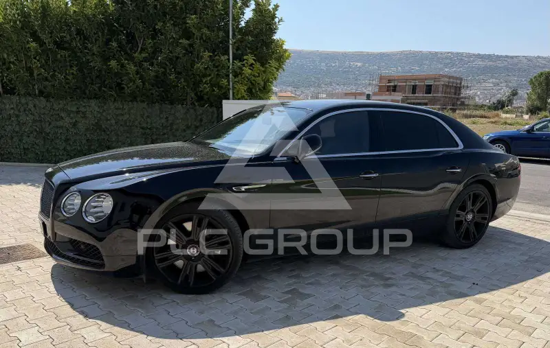 2017 Bentley Flying