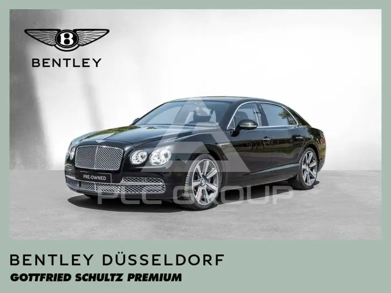 2017 Bentley Flying