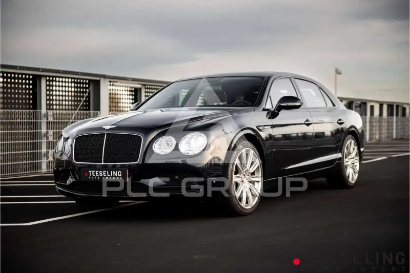2017 Bentley Flying