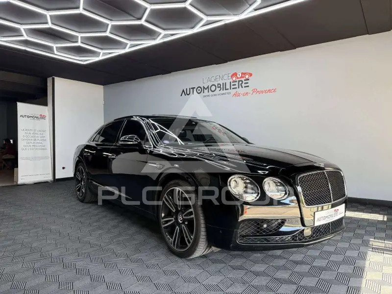 2017 Bentley Flying