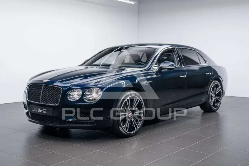 2017 Bentley Flying