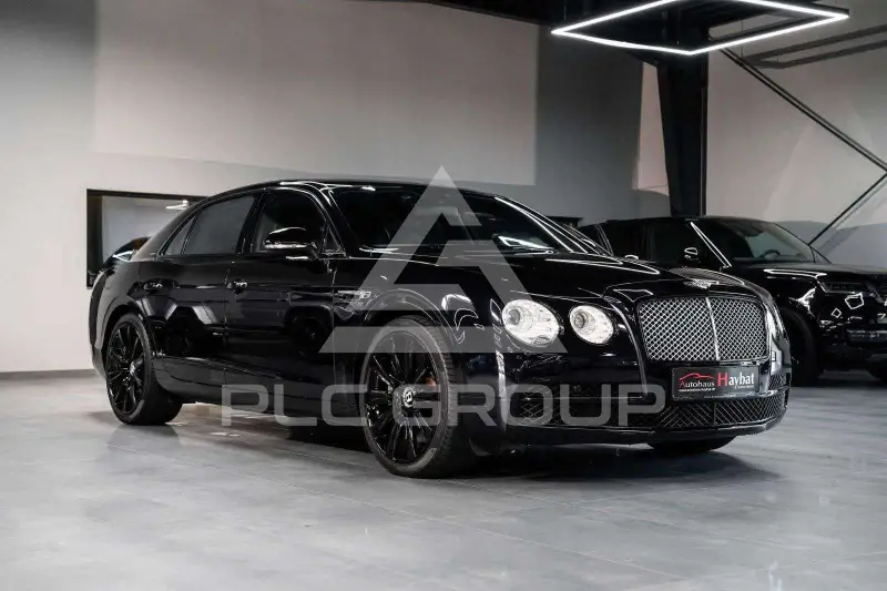 2017 Bentley Flying