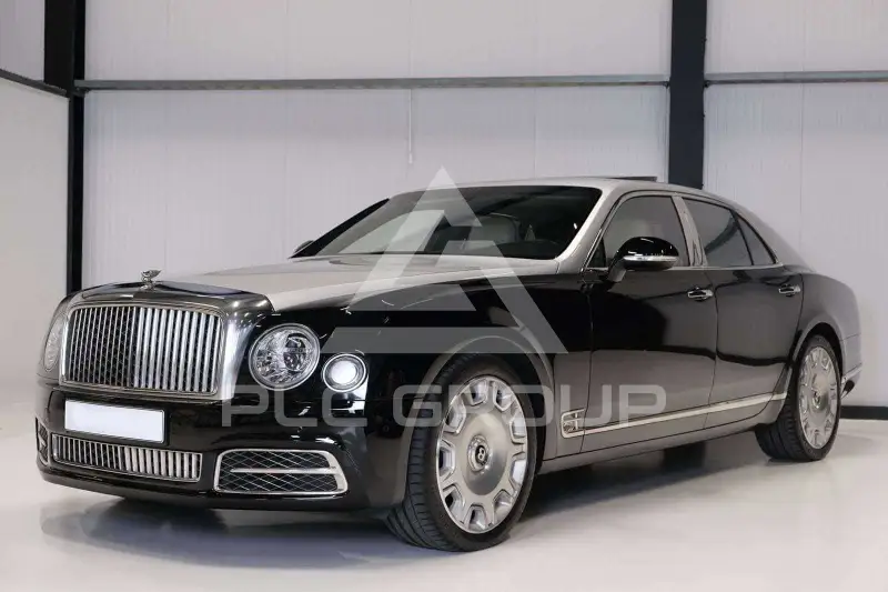 2017 Bentley Mulsanne