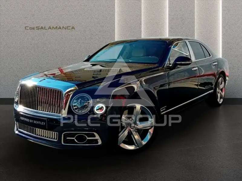 2017 Bentley Mulsanne