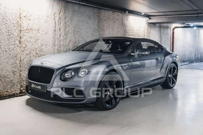 2017 Bentley Continental