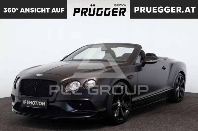 2017 Bentley Continental