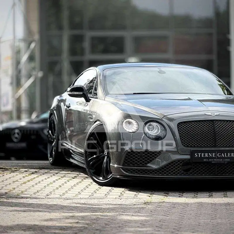 2017 Bentley Continental