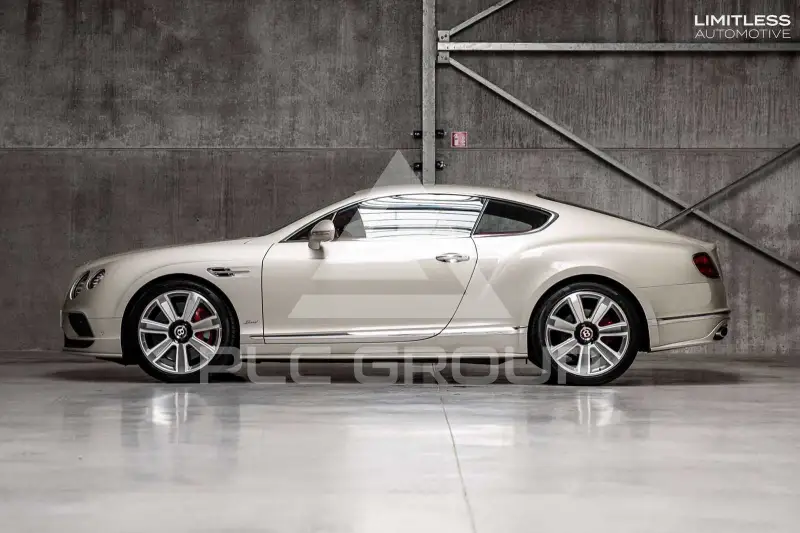 2017 Bentley Continental