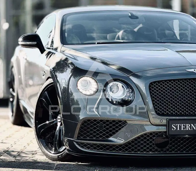 2017 Bentley Continental