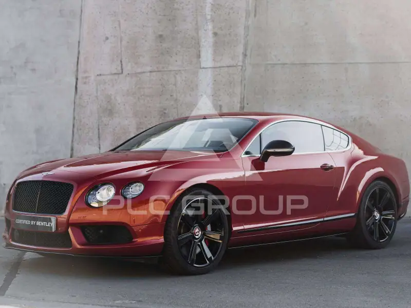 2017 Bentley Continental