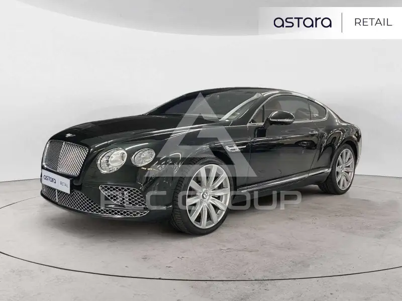 2017 Bentley Continental