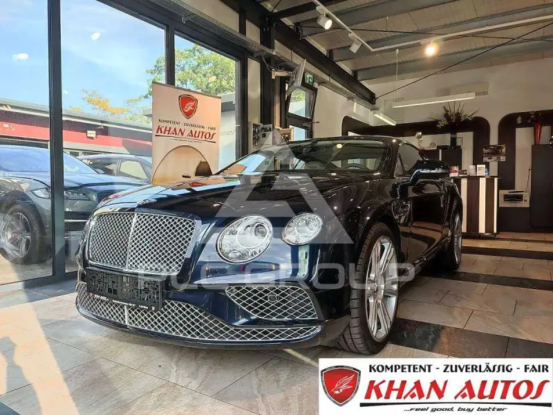 2017 Bentley Continental