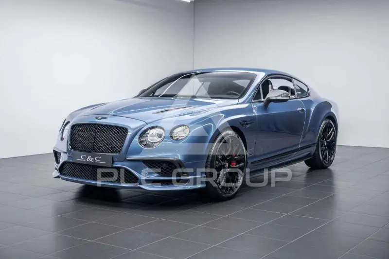 2017 Bentley Continental