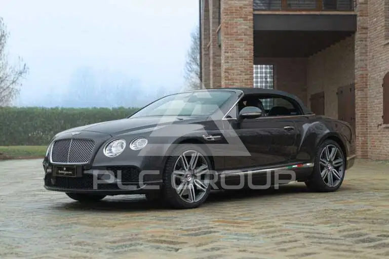 2017 Bentley Continental