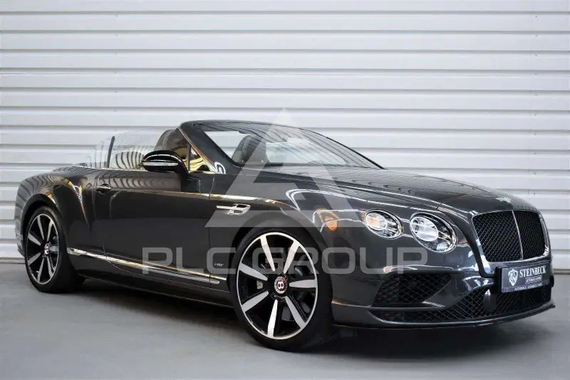 2017 Bentley Continental