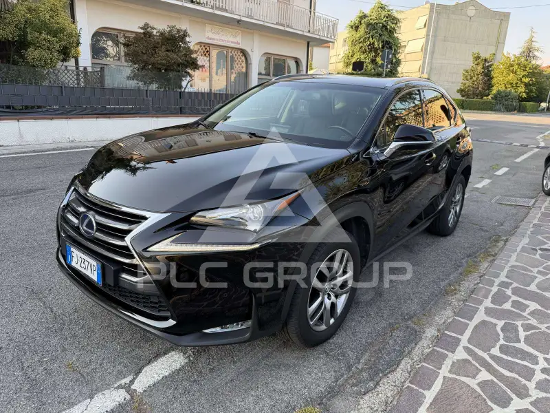 2017 Lexus NX300