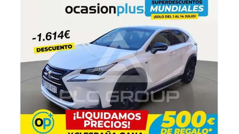 2017 Lexus NX300