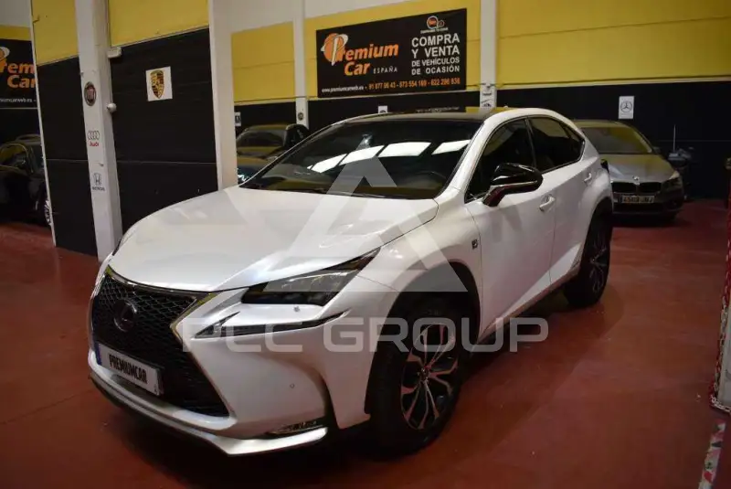 2017 Lexus NX300