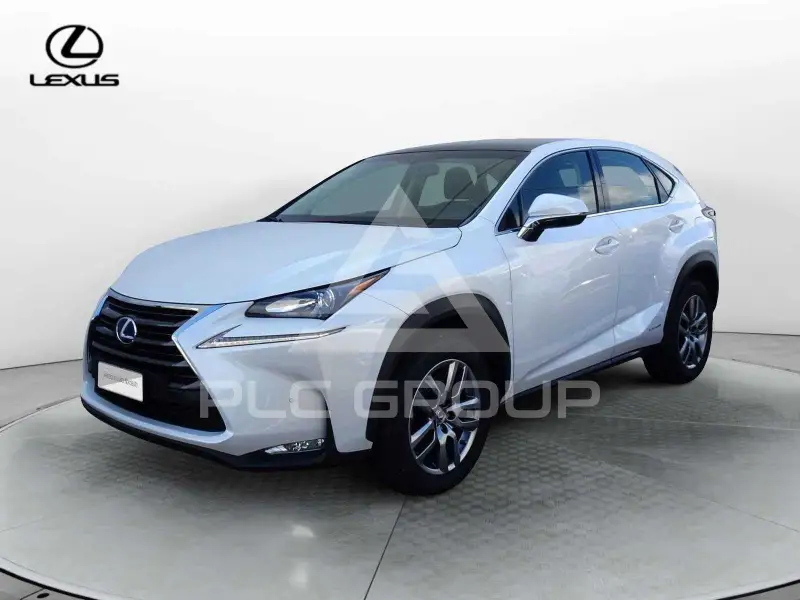 2017 Lexus NX300