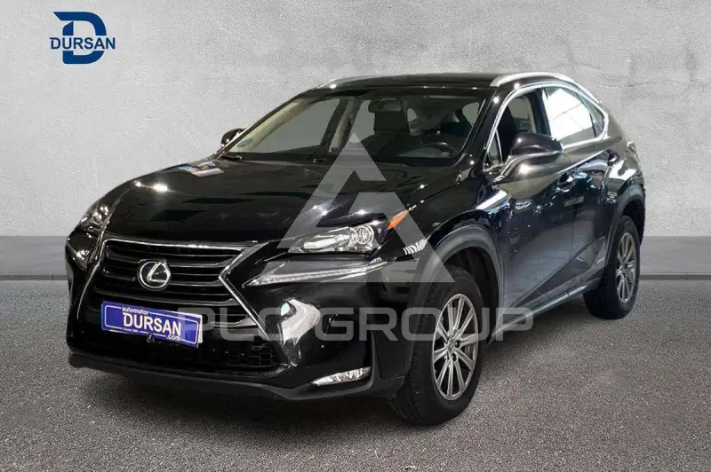 2017 Lexus NX300