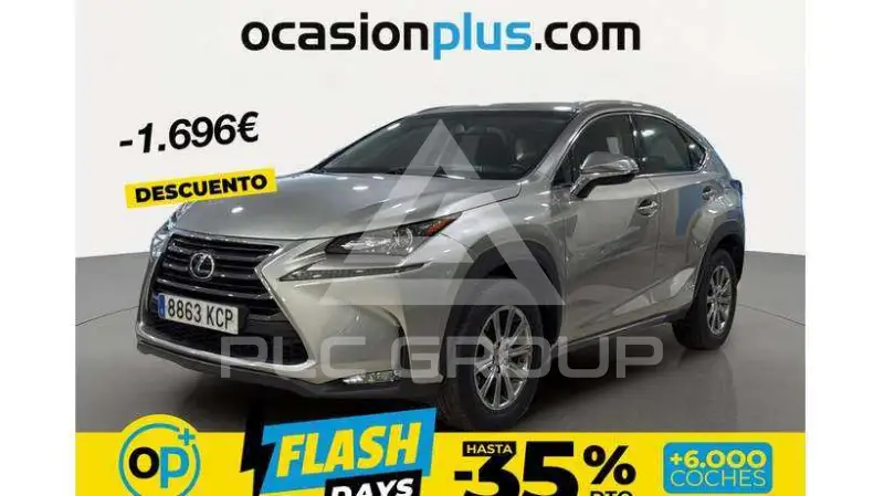 2017 Lexus NX300