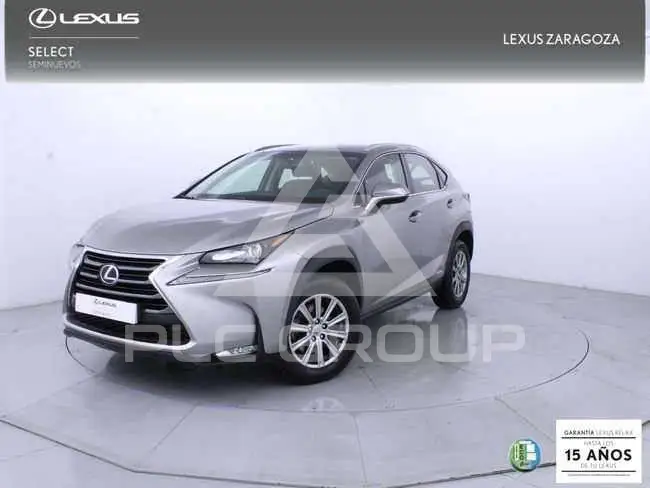 2017 Lexus NX300