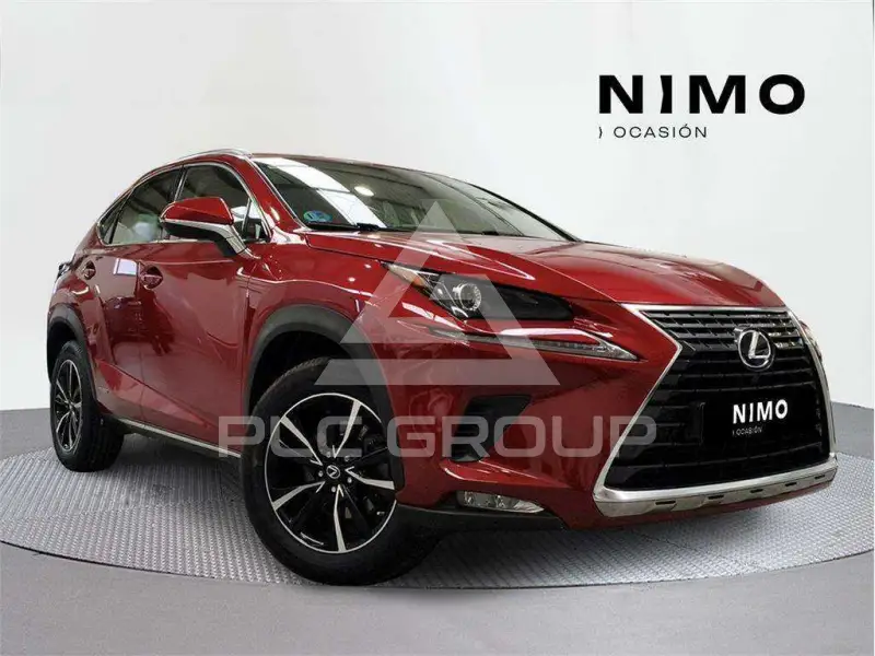 2017 Lexus NX300