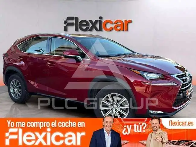 2017 Lexus NX300