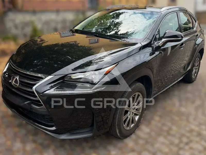 2017 Lexus NX300