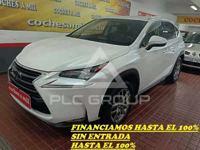 2017 Lexus NX300