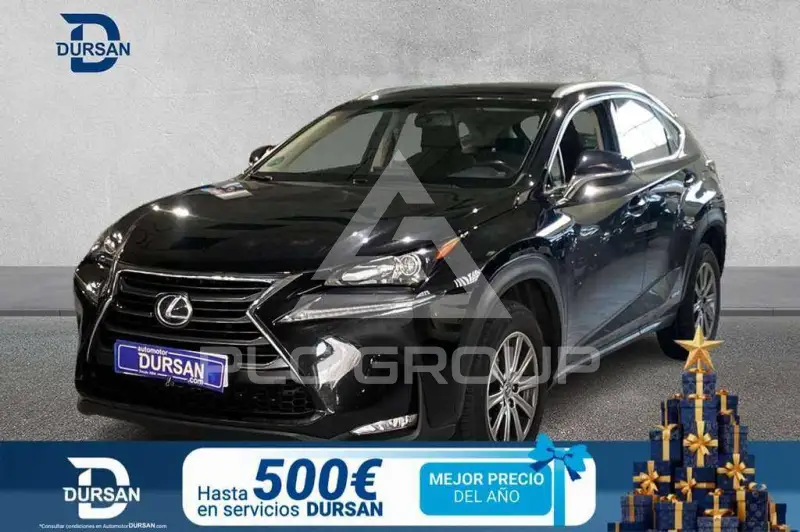 2017 Lexus NX300