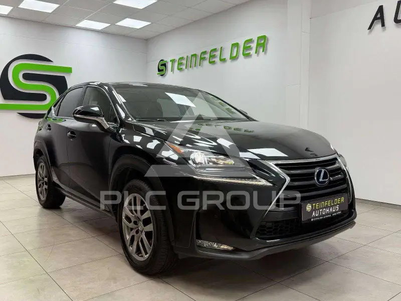2017 Lexus NX300
