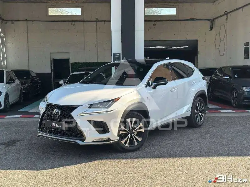 2017 Lexus NX300