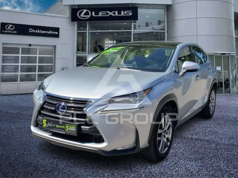 2017 Lexus NX300