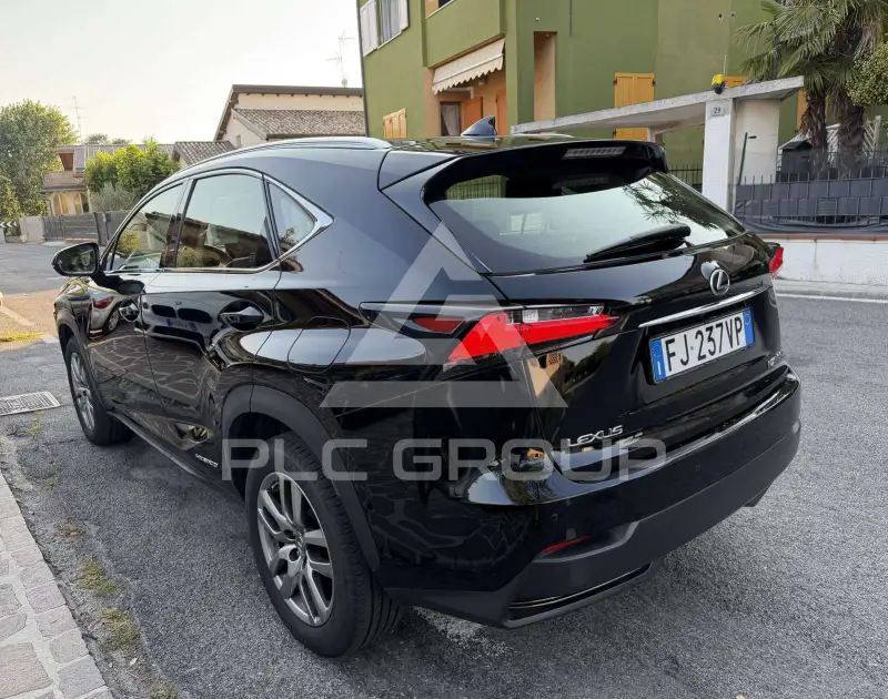 2017 Lexus NX300