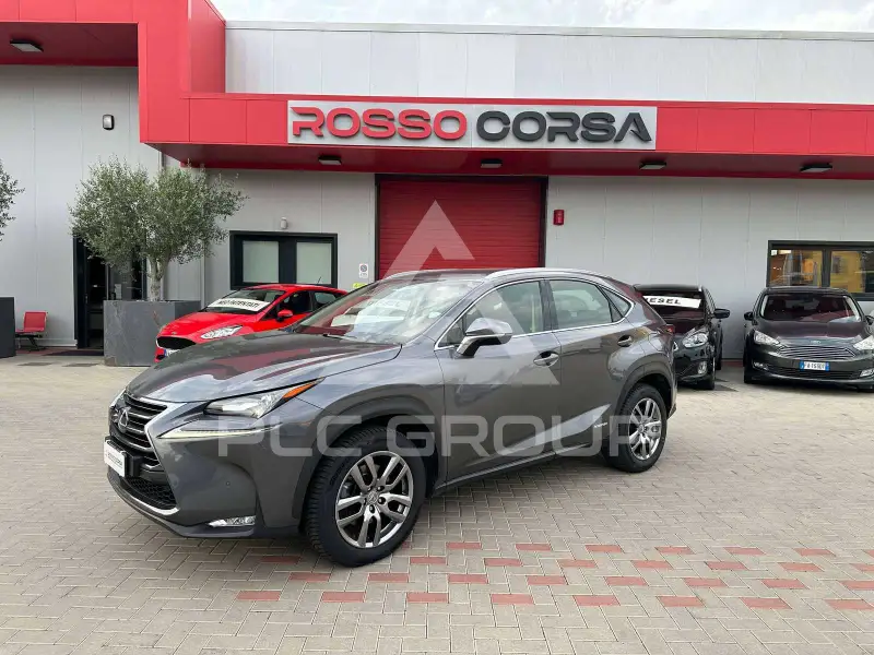 2017 Lexus NX300