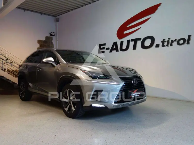 2017 Lexus NX300