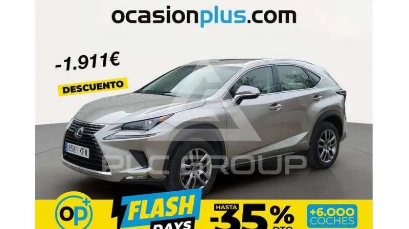 2017 Lexus NX300