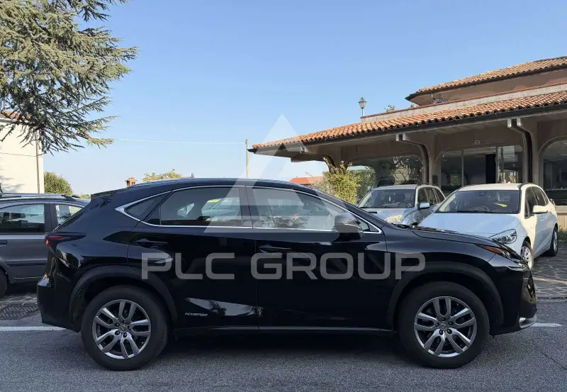 2017 Lexus NX300