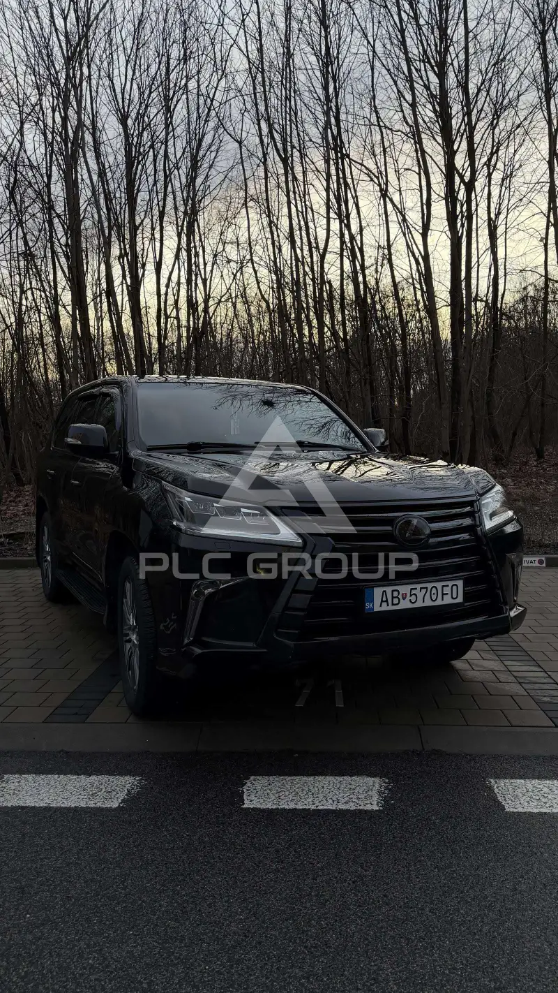 2017 Lexus LX450